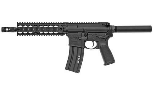 Handguns Bravo Company Recce 9 QRF 300Blackout BCM RECCE-9 QRF PSTL 300BLK 9" BLK • Model: Recce 9 QRF